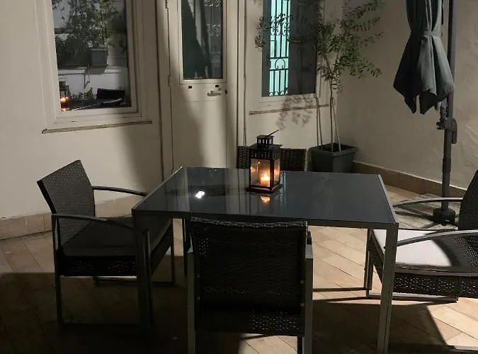 Tristar Terrace Penthouse * Roma