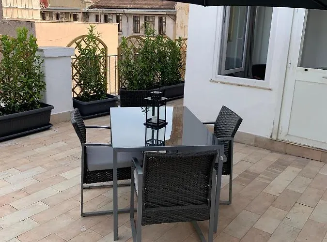 Apartamento Tristar Terrace Penthouse Roma