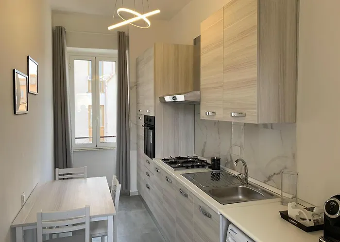Apartamento Tristar Terrace Penthouse Roma