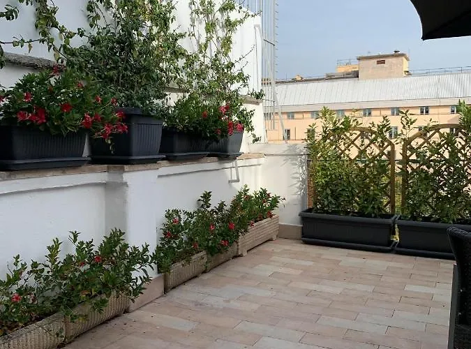 Apartamento Tristar Terrace Penthouse