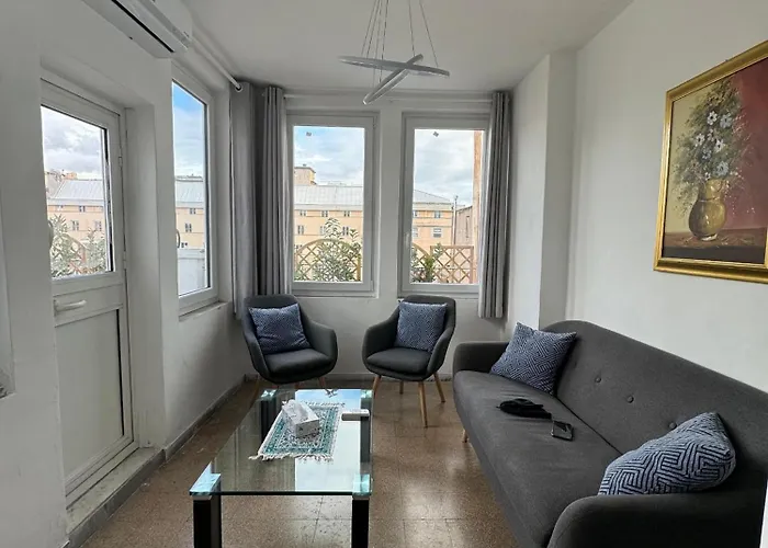 Tristar Terrace Penthouse Apartamento Roma